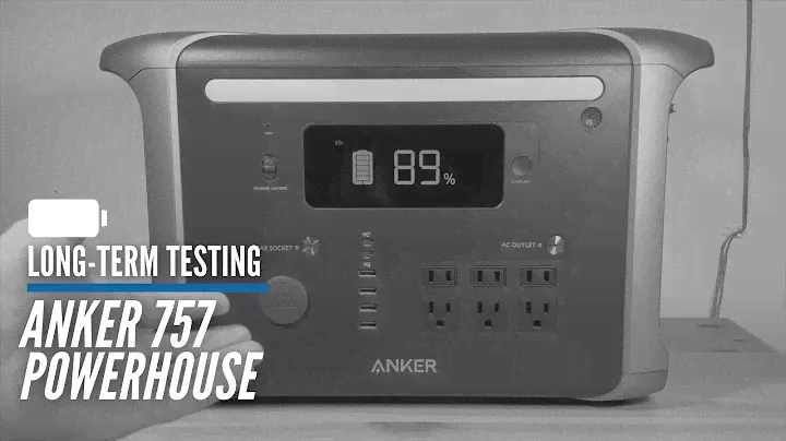 Long-Term Review: Anker SOLIX F1200 (757 PowerHouse)