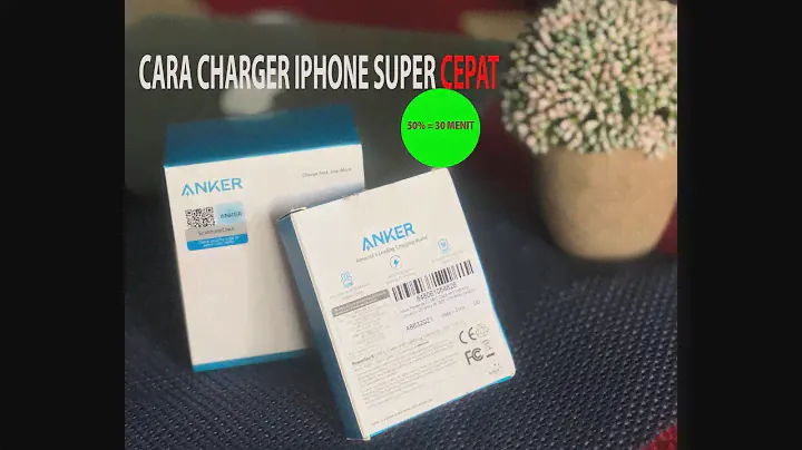 Review Indonesia ANKER PowerPort III mini Atom