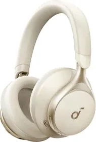 Наушники накладные Anker Soundcore Space One, белый-0