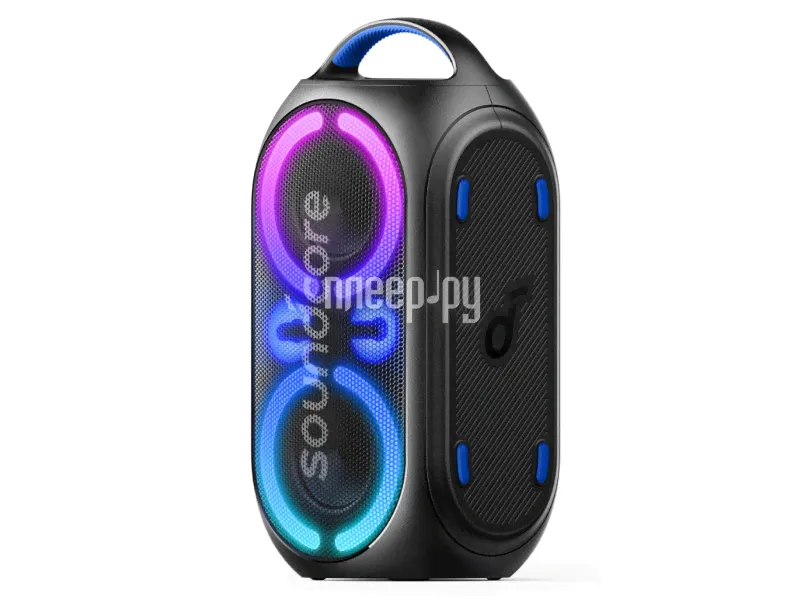 Мобильная аудиосистема Anker Rave Party 2 A3399G11