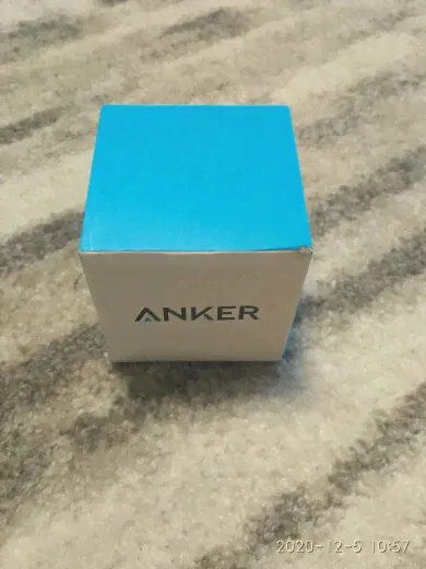 🛍 Anker Soundcore mini, суперпортативная Bluetooth-колонка с 15-часовым воспроизведением, диапазоном Bluetooth 66 футов, улучшенным басовым микрофоном-2