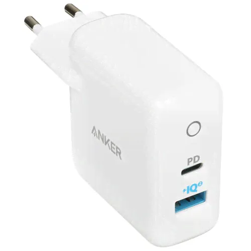Сетевое зарядное устройство Anker A2636G21 белый [5082780]-0