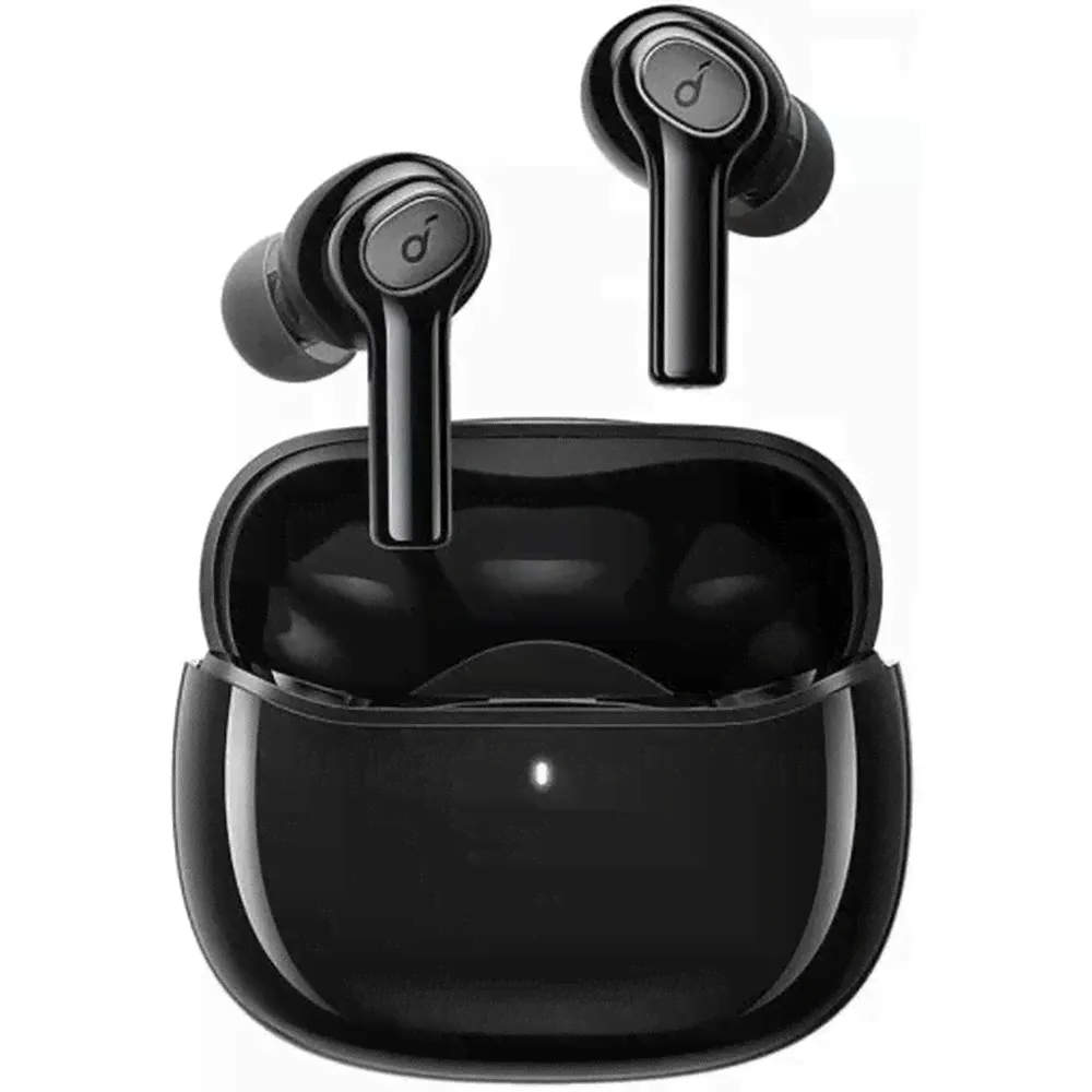 Bluetooth гарнитура Anker Soundcore Rise R100 Black-0