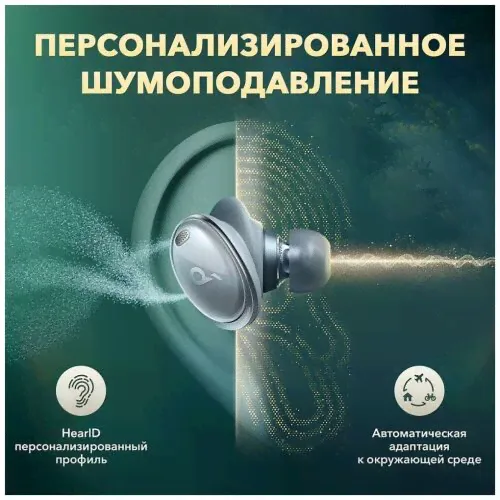 Anker Soundcore Liberty 3 Pro, белый-0