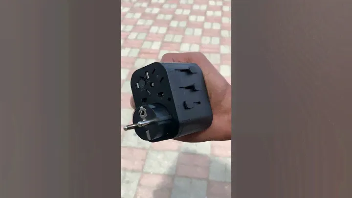 Anker Power 312 USB-C Travel Adapter at a special price today!