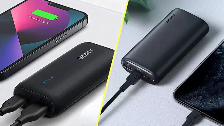 Aukey Vs Anker Power Bank: Who Makes the Better Portable Power Banks?