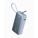 Повербанк Anker Nano Power bank 10000mAh A1259 30W синий
