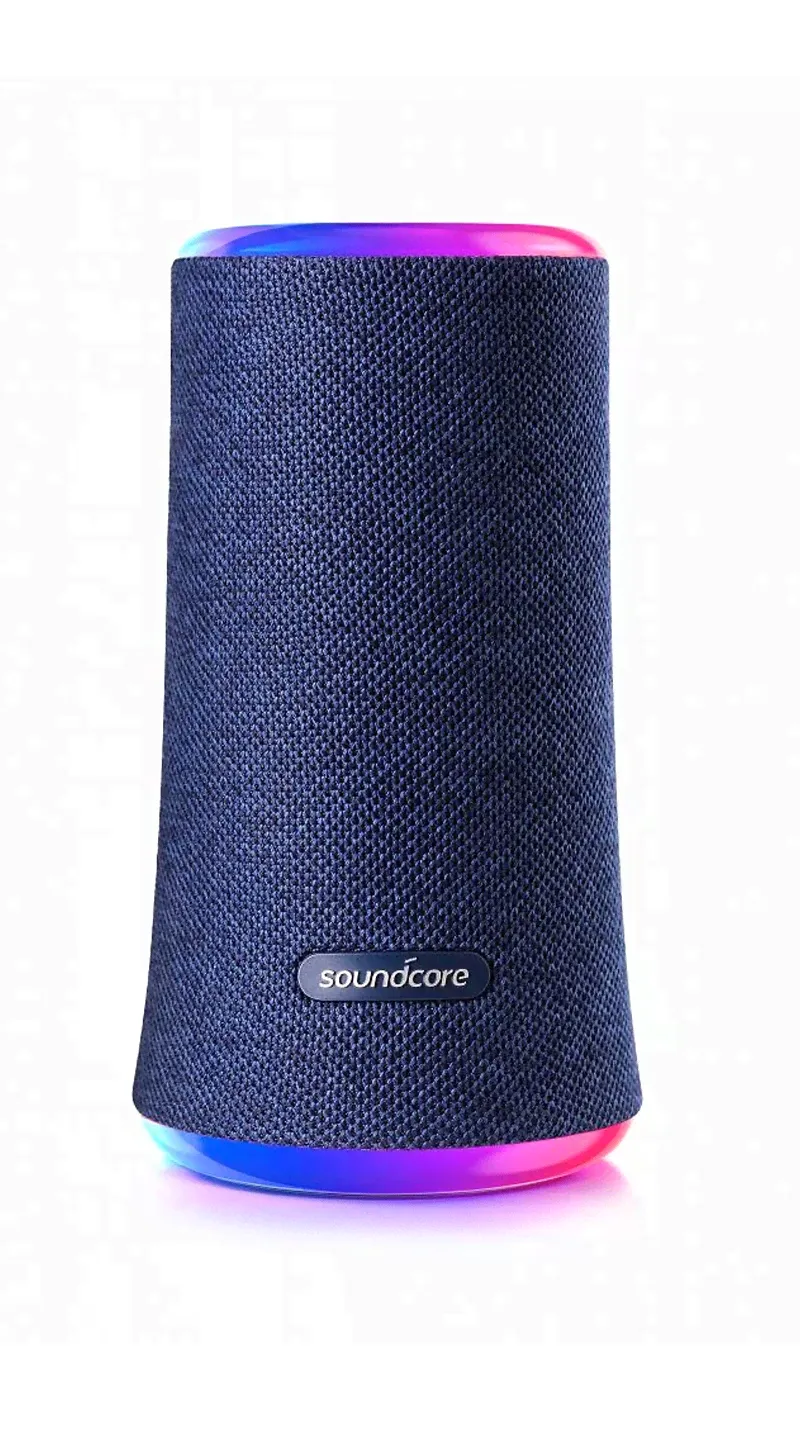 Портативная акустика ANKER Soundcore Flare 2, 20 Вт, синий-0