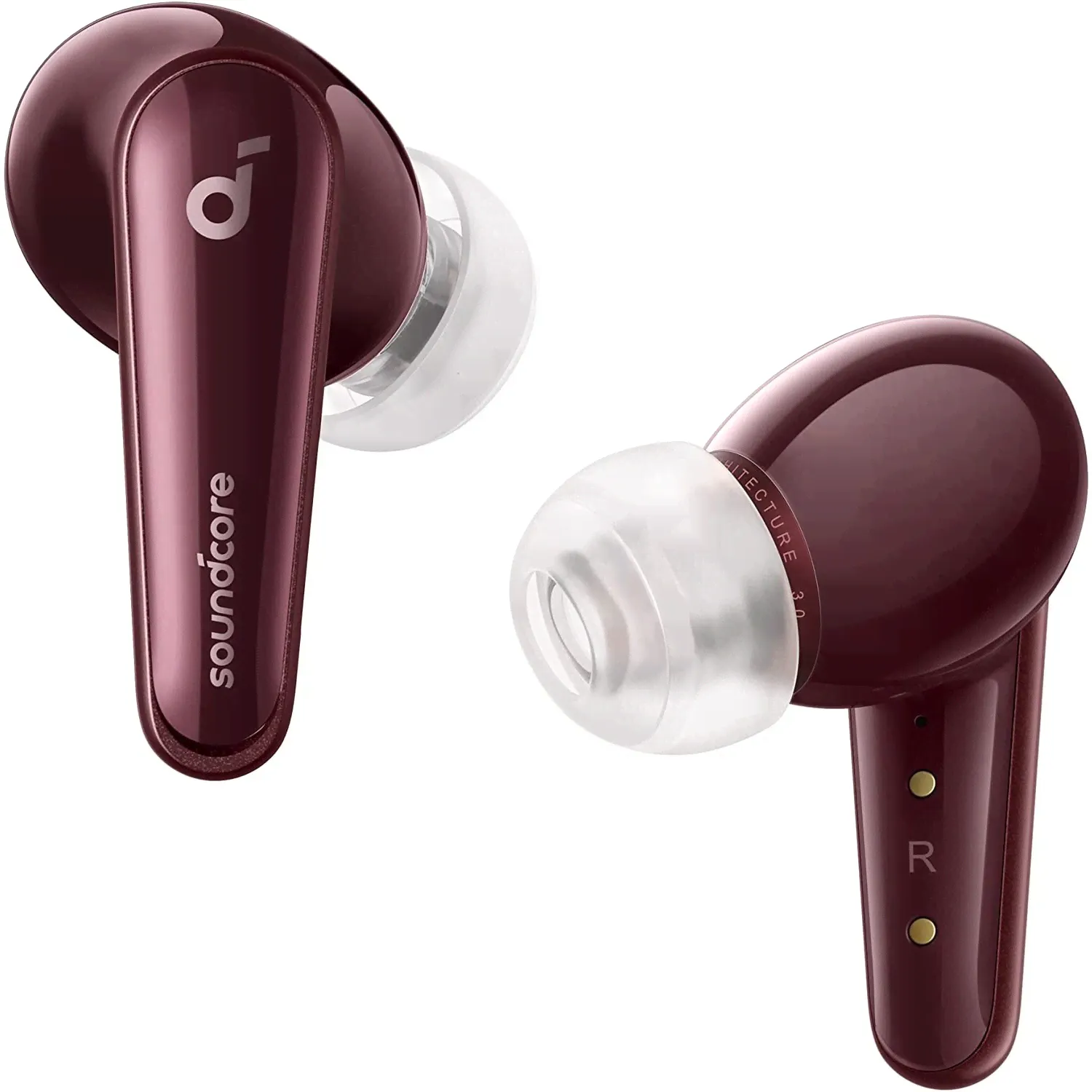ANKER SoundCore Liberty 4 (черный) наушники-4