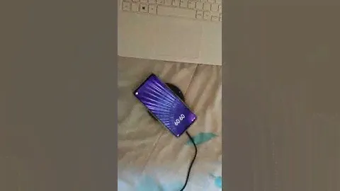 Anker PowerWave Pad 10w test huawei P30 Pro