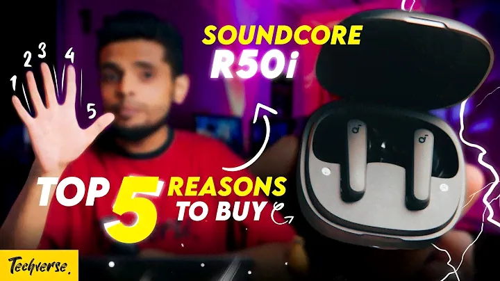 Top 5 Reasons to Buy This Cheap TWS | Soundcore R50i