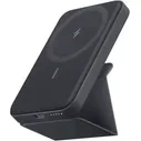 ПЗУ ANKER Series 6 (A1611G11) 5000mAh, 1 USB-C беспроводная магнитная зарядка 12W, с подставкой черн