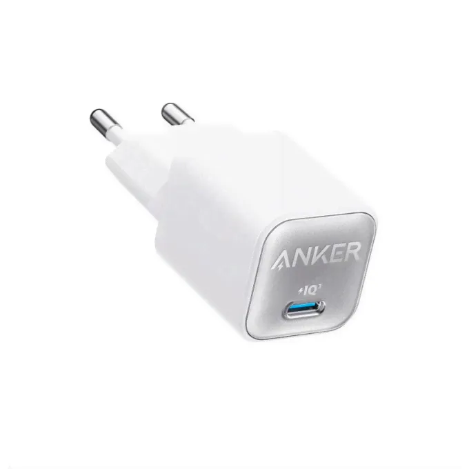 Сетевое зарядное устройство ANKER 511 NANO III 30W WHITE (A2147G21)-0
