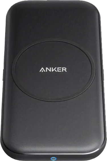 Беспроводное ЗУ Anker PowerWave Pad 10W No PSU черный-0