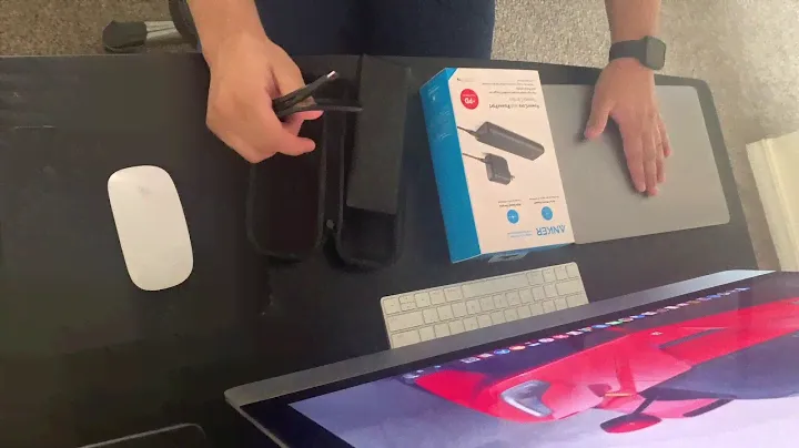 Anker powercore And powerport speed combo review!