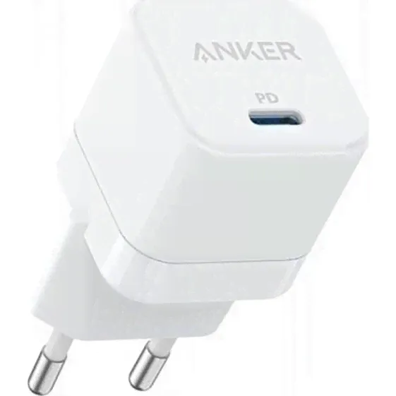 ANKER A2149G21 20W USB-C Wall Charger-0