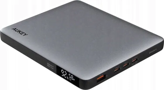Powerbank Anker Aukey 100W 20000mAh 1xUSB-A 3xUSB-C PD 3.0-3