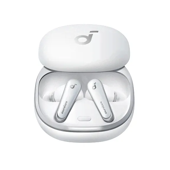 Наушники Anker Soundcore Liberty 4 White-3