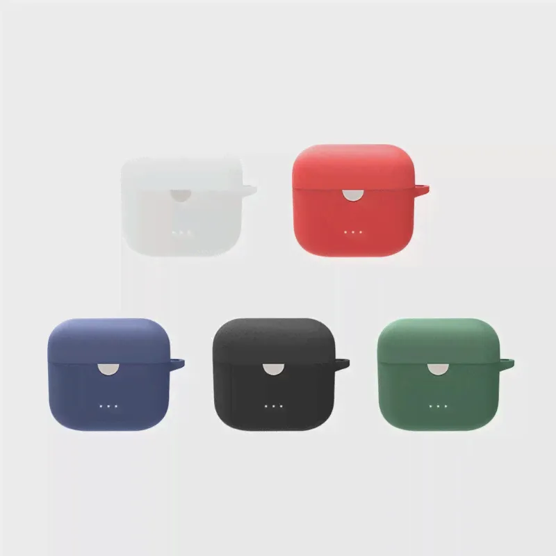 Совместим с-Anker -Soundcore Чехол для зарядки Liberty Air 2 из мягкого силикона-0