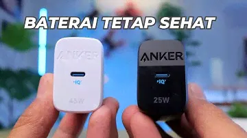 Biar BATERAI SEMUA GADGET Tetap SEHAT | Review Charger Anker 313, 312 & Kabel Anker 322