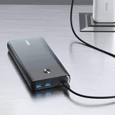Anker PowerCore III Elite 25600 87W Black