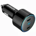    Anker PowerDrive+ III Duo Origin 48W 2x USB-C 30W + USB- 18W,   (A2725H11)