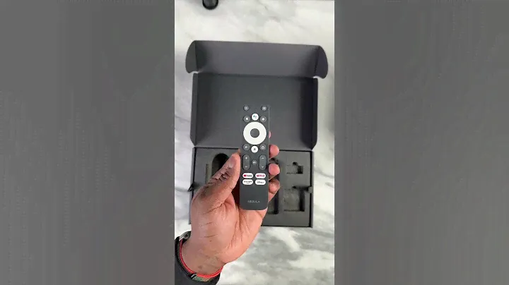 Nebula Cosmo Laser 4K in Action!