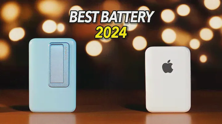 Anker 633 MagGo Battery Ultimate Review: Best iPhone Battery in 2024?