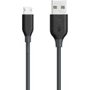 Anker PowerLine microUSB - USB Black