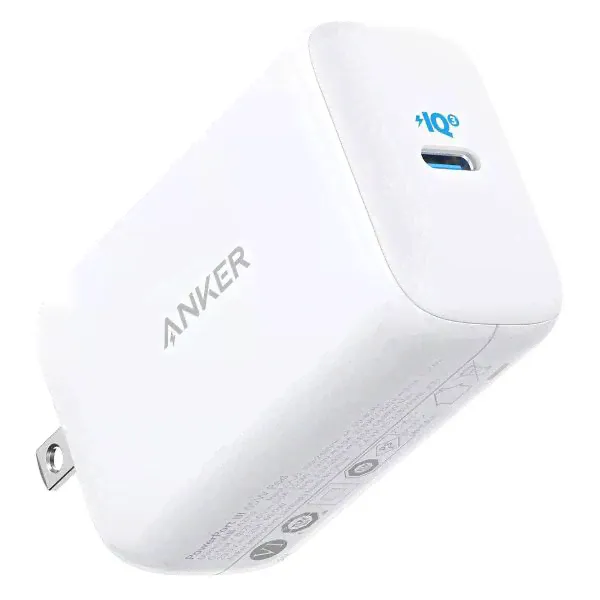 Сетевое зарядное устройство USB Anker PowerPort 3 Pod A2712 65W-0