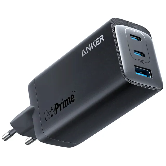 Сетевое зарядное устройство Anker 737 GaNPrime