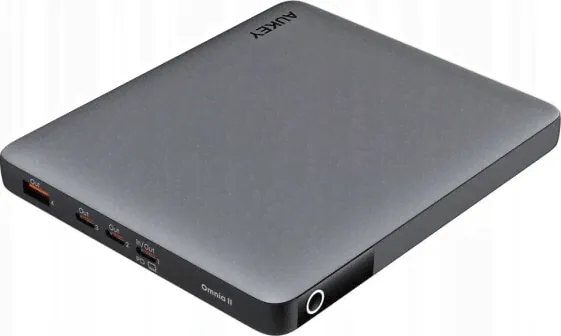 Powerbank Anker Aukey 100W 20000mAh 1xUSB-A 3xUSB-C PD 3.0-2