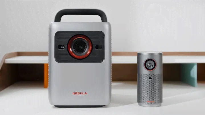 The Ultimate Portable Home Cinema? Anker Nebula + Giveaway!
