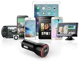 Anker PowerDrive 2 24W 2 port 4.8A A3