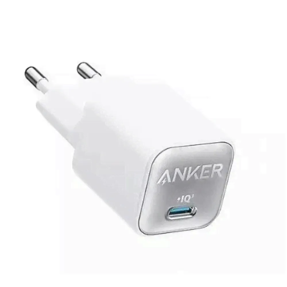 Сетевое зарядное устройство Anker PowerPort Nano III GaN A2147 30W USB Type-C белый-0