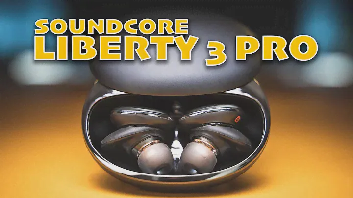 Обзор и сравнение Soundcore Liberty 3 Pro | Лучшие в своем классе?