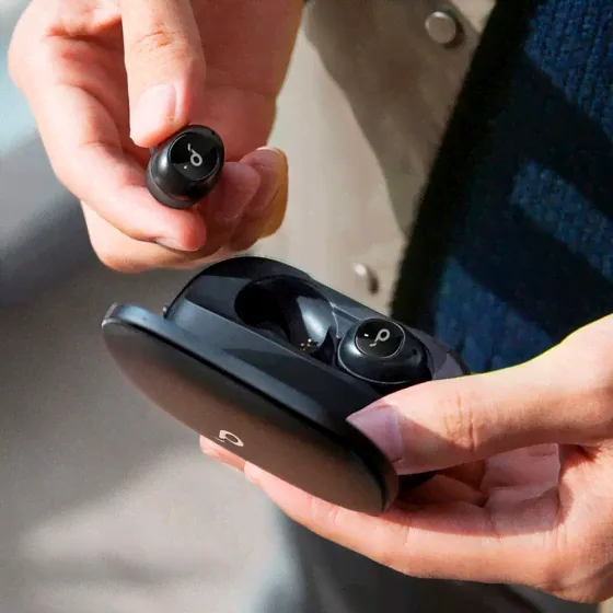 Anker Soundcore Liberty Black-4