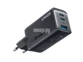 Зарядное устройство Anker 735 Charger B2C Black A2668311