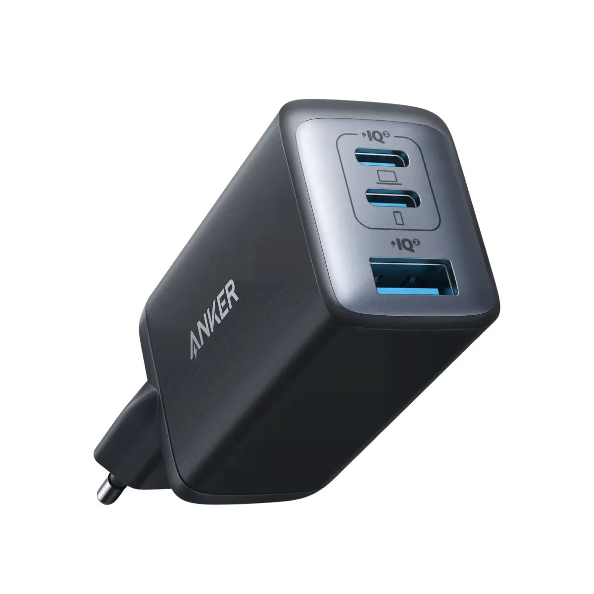 Зарядное устройство Anker 735 Charger GaNPrime 65W Black