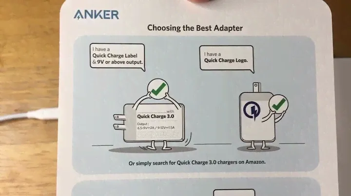 Anker PowerWave Pad 10W Qi Wireless Charger Review 3-27-22