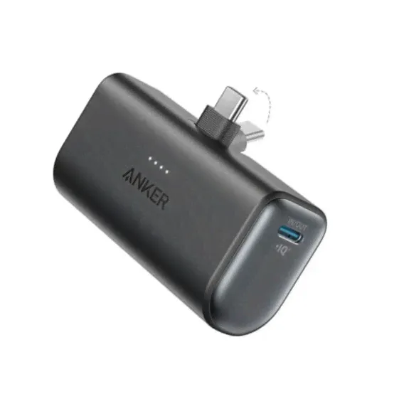 Powerbank Anker Nano Чёрный 5000 mAh-0