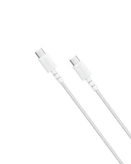 Кабель Anker PowerLine Select USB-C to USB-C, 0,9м