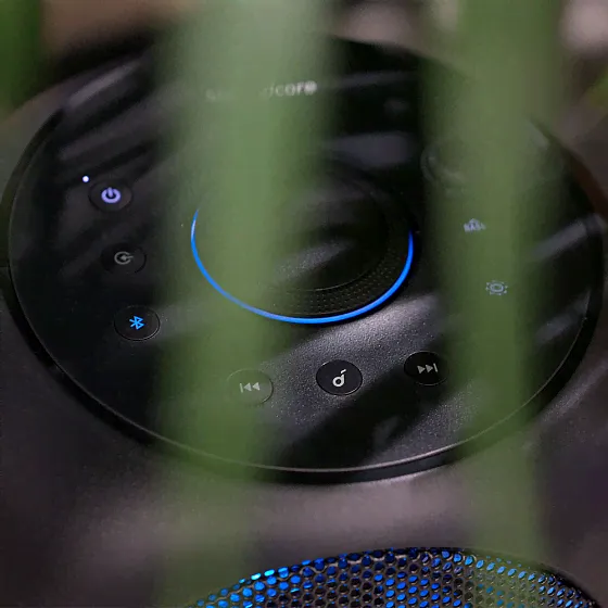 Anker Soundcore Rave Black