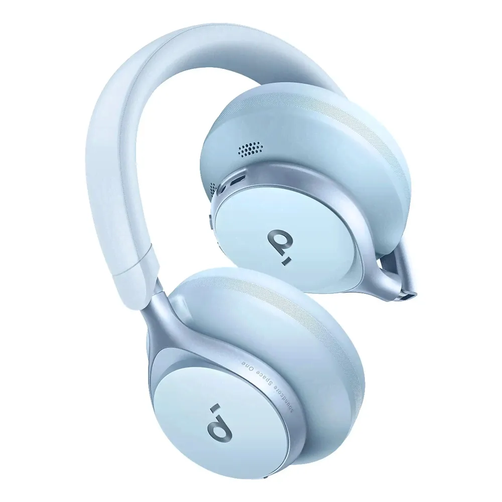 Наушники Anker Soundcore Space One A3035 Blue-0