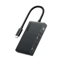Anker 332 USB-C HUB Black