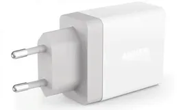 Anker PowerPort 2 24W White
