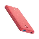 ANKER Внешний аккумулятор Anker PowerCore III Sense 10000 mAh PD Fabric Red powerbank аккумулятор