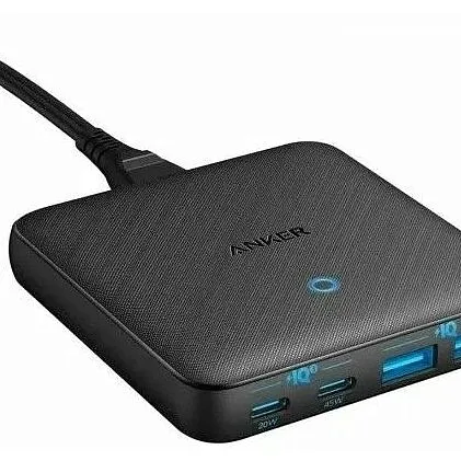 СЗУ Anker PowerPort Atom III Slim Black (A2046G12-BK)-2