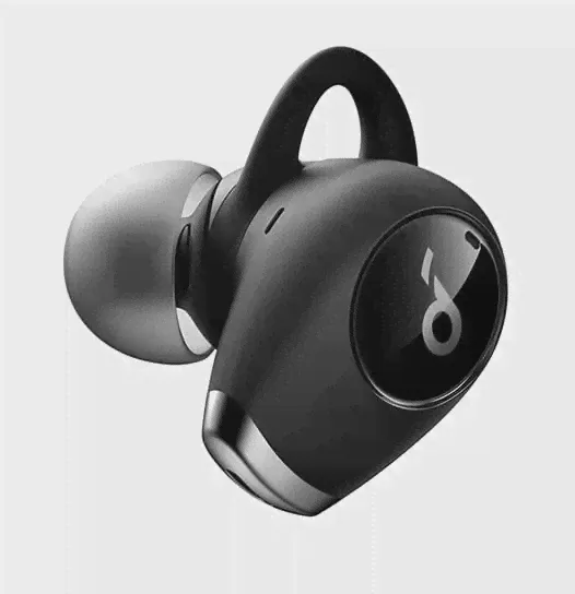 Беспроводные наушники Anker Soundcore Life Dot 2 NC, Чёрные (A3931G11)-3
