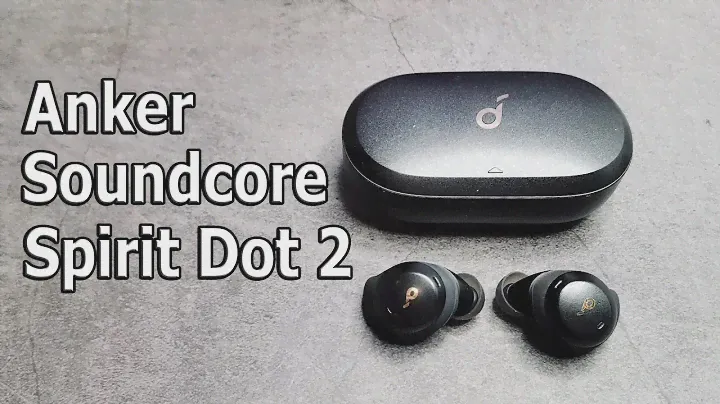 Самые Комфортные Для Спорта 🔥 Беспроводные наушники Anker Soundcore Spirit Dot 2 Уши про Спорт